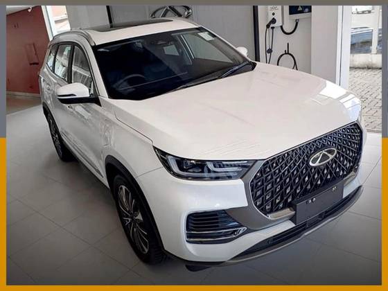CAOA CHERY TIGGO 8 PRO 1.5 TCI PLUG-IN HYBRID DHT